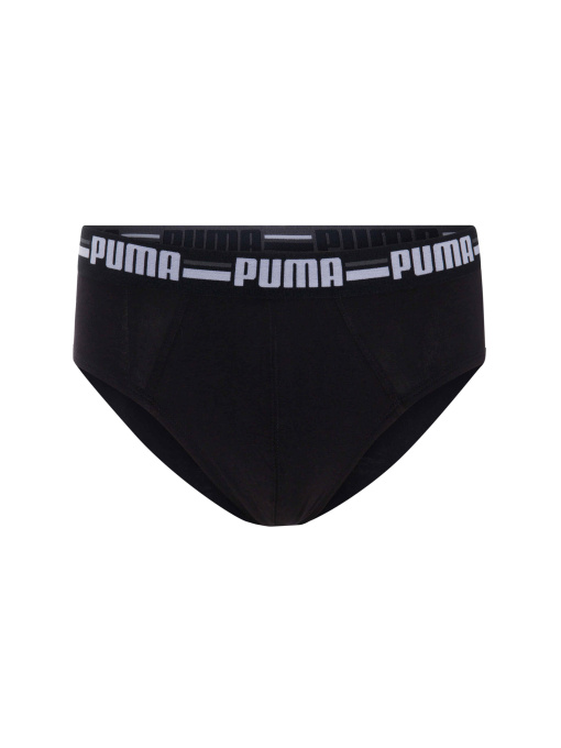 Нижнее белье PUMA Basic Brief Brand Elast модель 935458 Фото