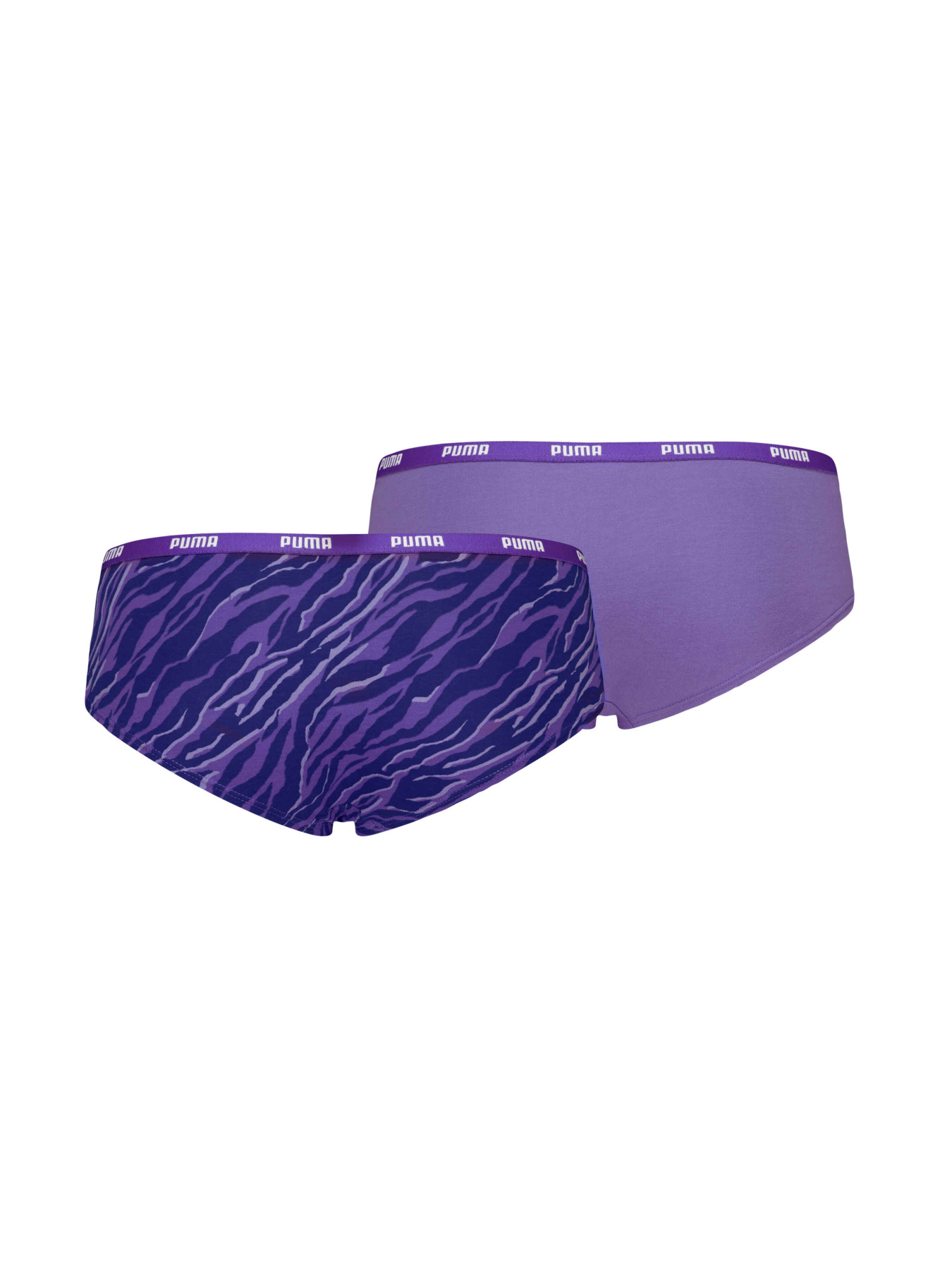Нижня білизна PUMA Women Printed Hipster 2 модель 938598 Нижня білизна PUMA Women Printed Hipster 2 модель 938598 Фото