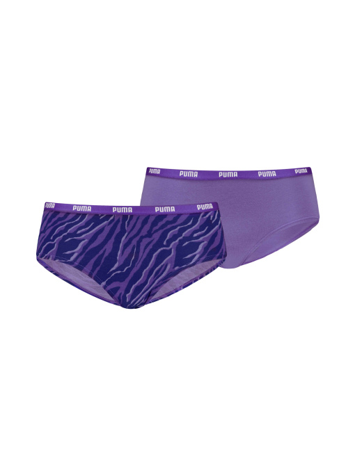 Нижня білизна PUMA Women Printed Hipster 2 модель 938598 Фото