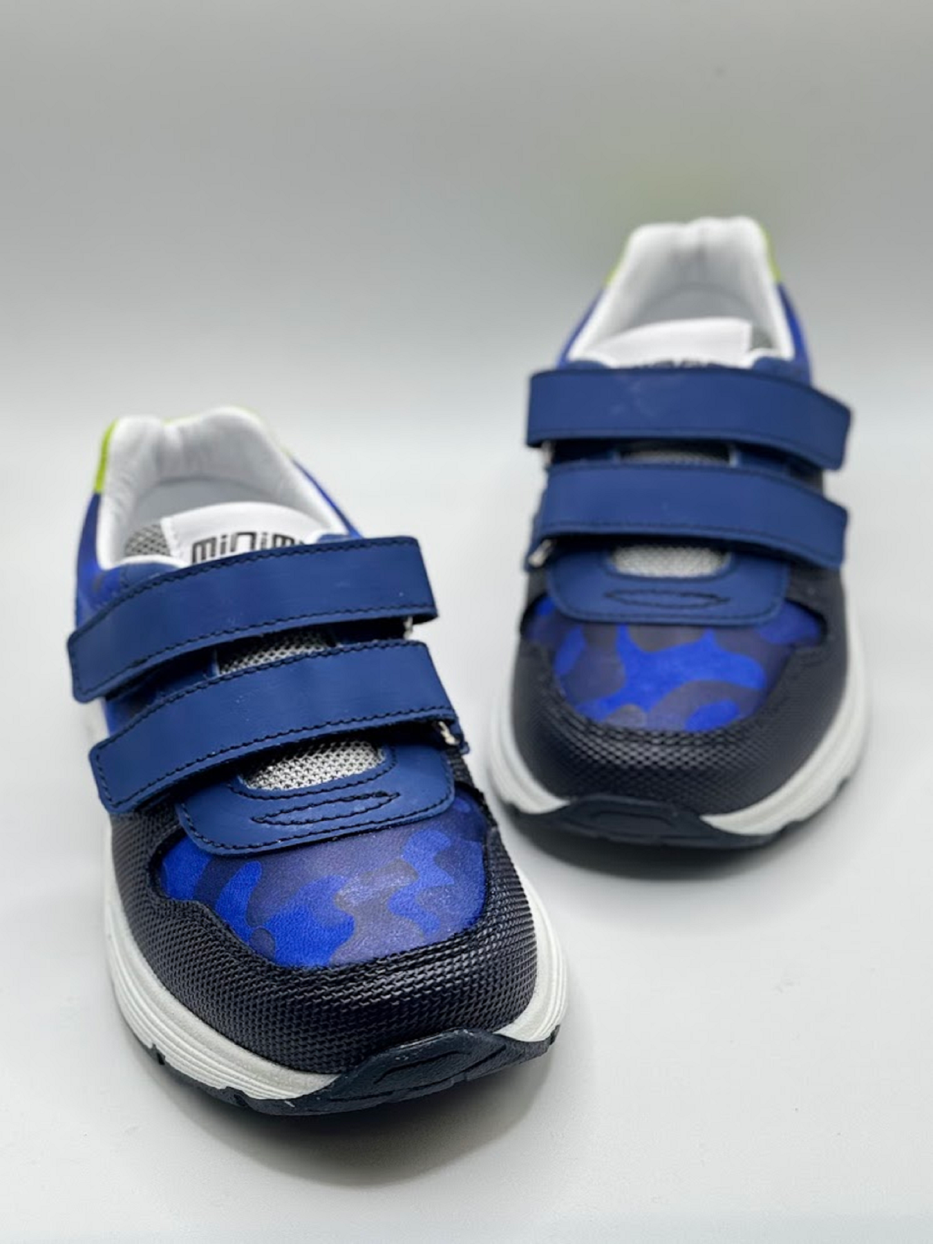 Кроссовки Minimen модель 96salat Кроссовки Minimen модель 96salat Фото