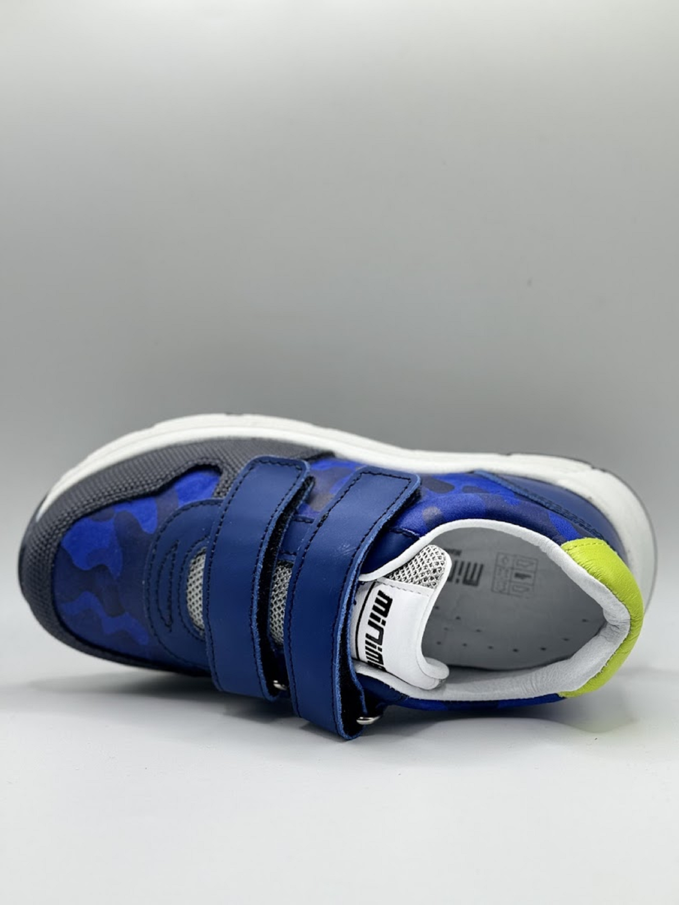 Кроссовки Minimen модель 96salat Кроссовки Minimen модель 96salat Фото