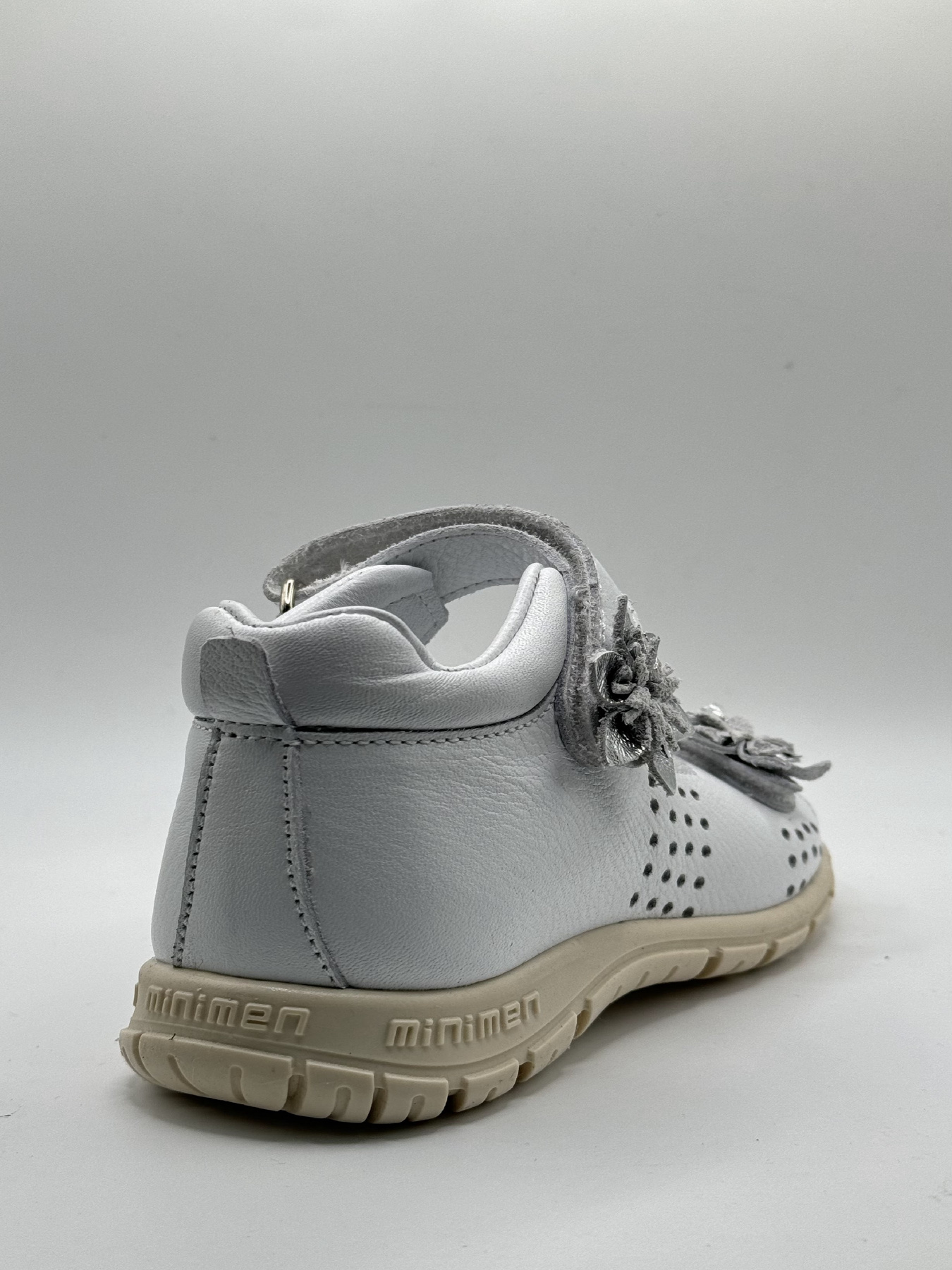 Сандалии Minimen модель 79WHITE24 Сандалии Minimen модель 79WHITE24 Фото