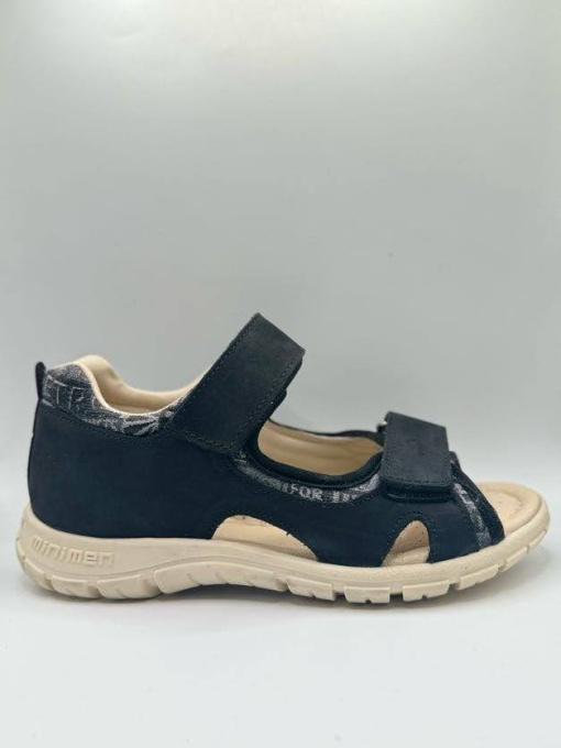 Сандалии Minimen модель 79black24 Фото