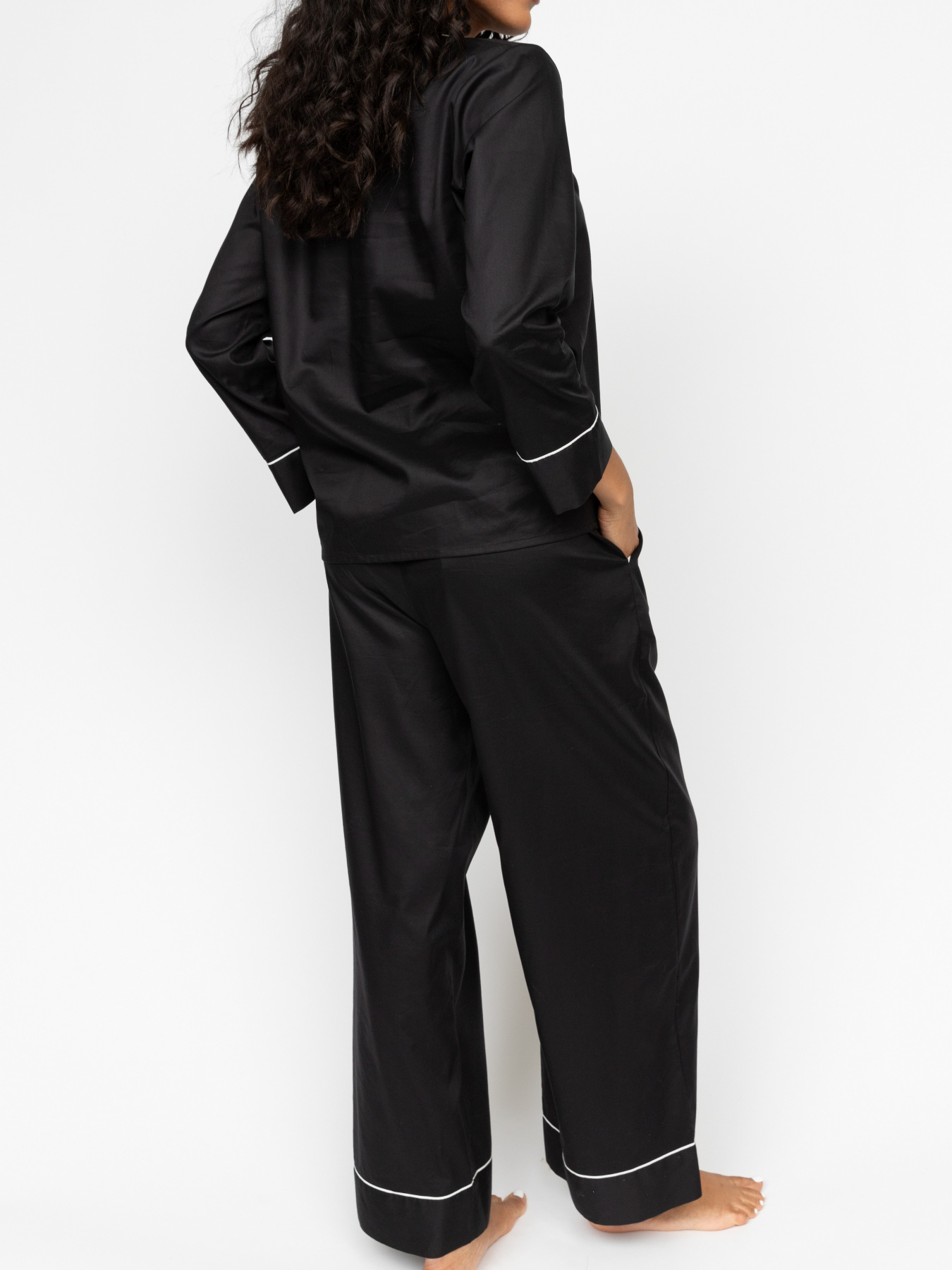 Одежда для дома и сна CYBERJAMMIES модель 0603_BLK Фото