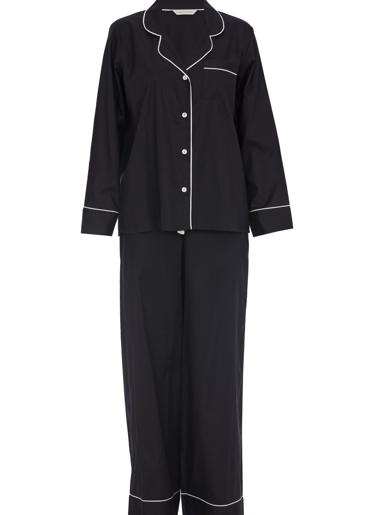 Одежда для дома и сна CYBERJAMMIES модель 0603_BLK Фото