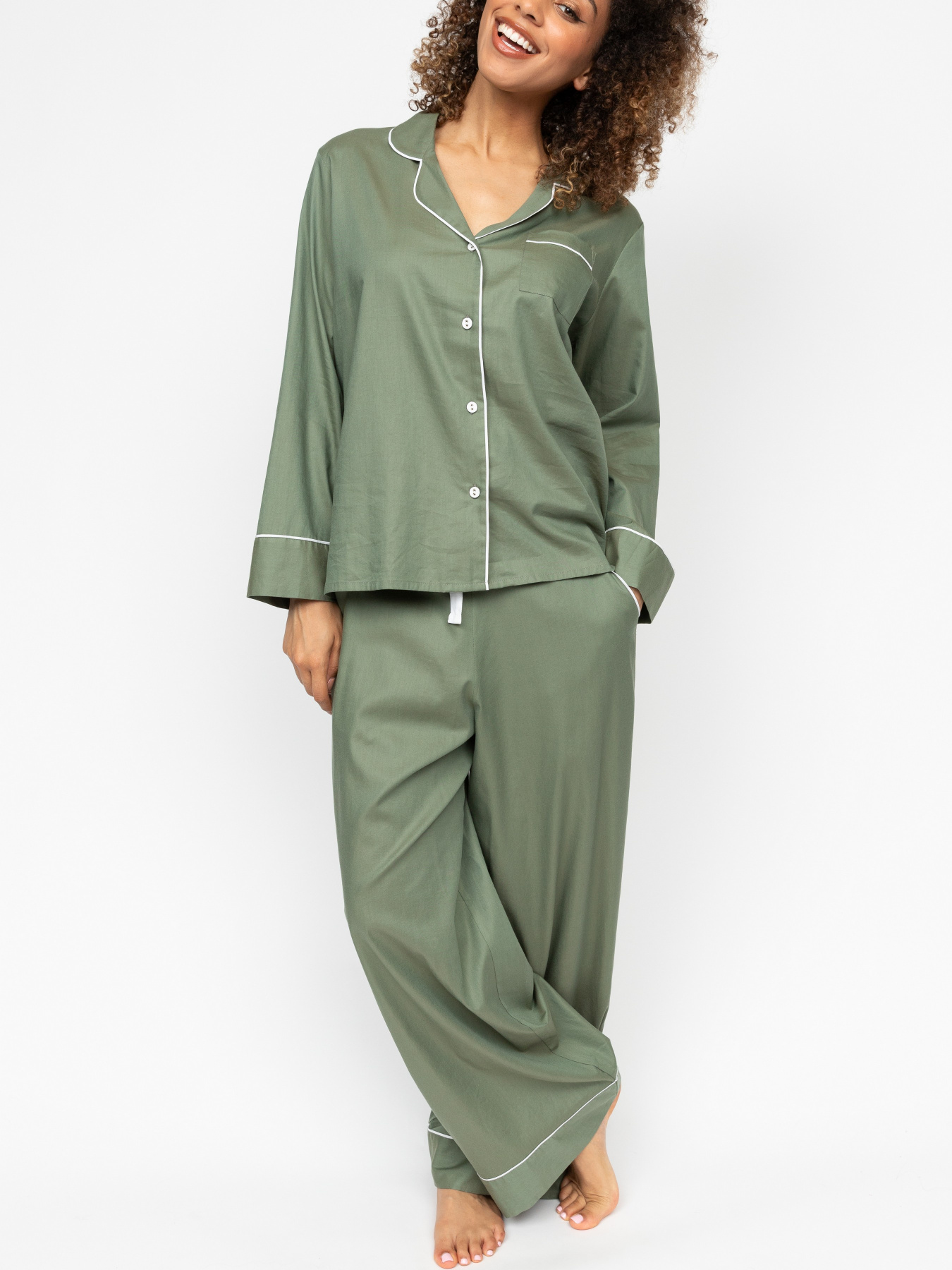 Одежда для дома и сна CYBERJAMMIES модель 0789_SAG Фото
