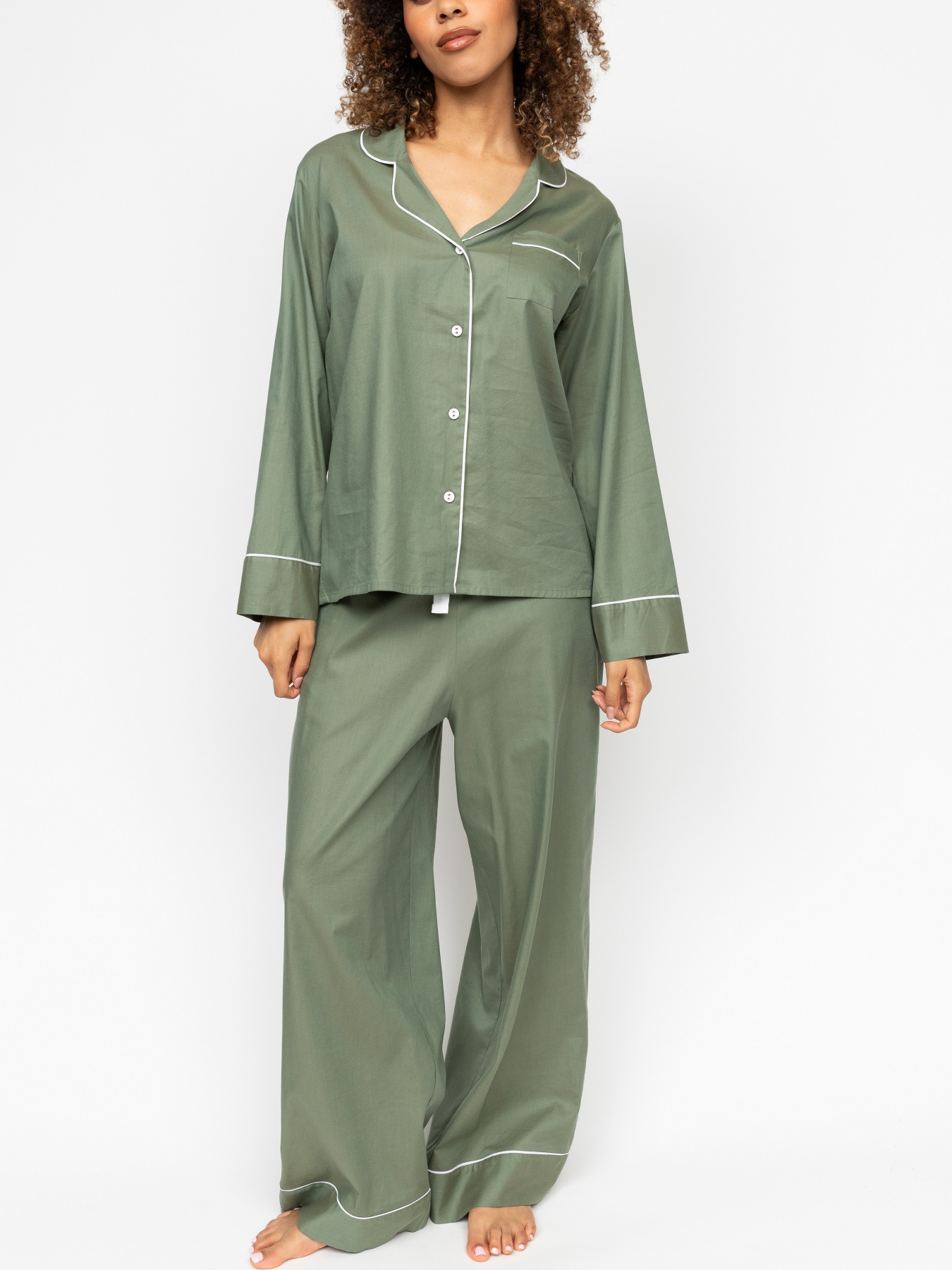 Одежда для дома и сна CYBERJAMMIES модель 0789_SAG Фото