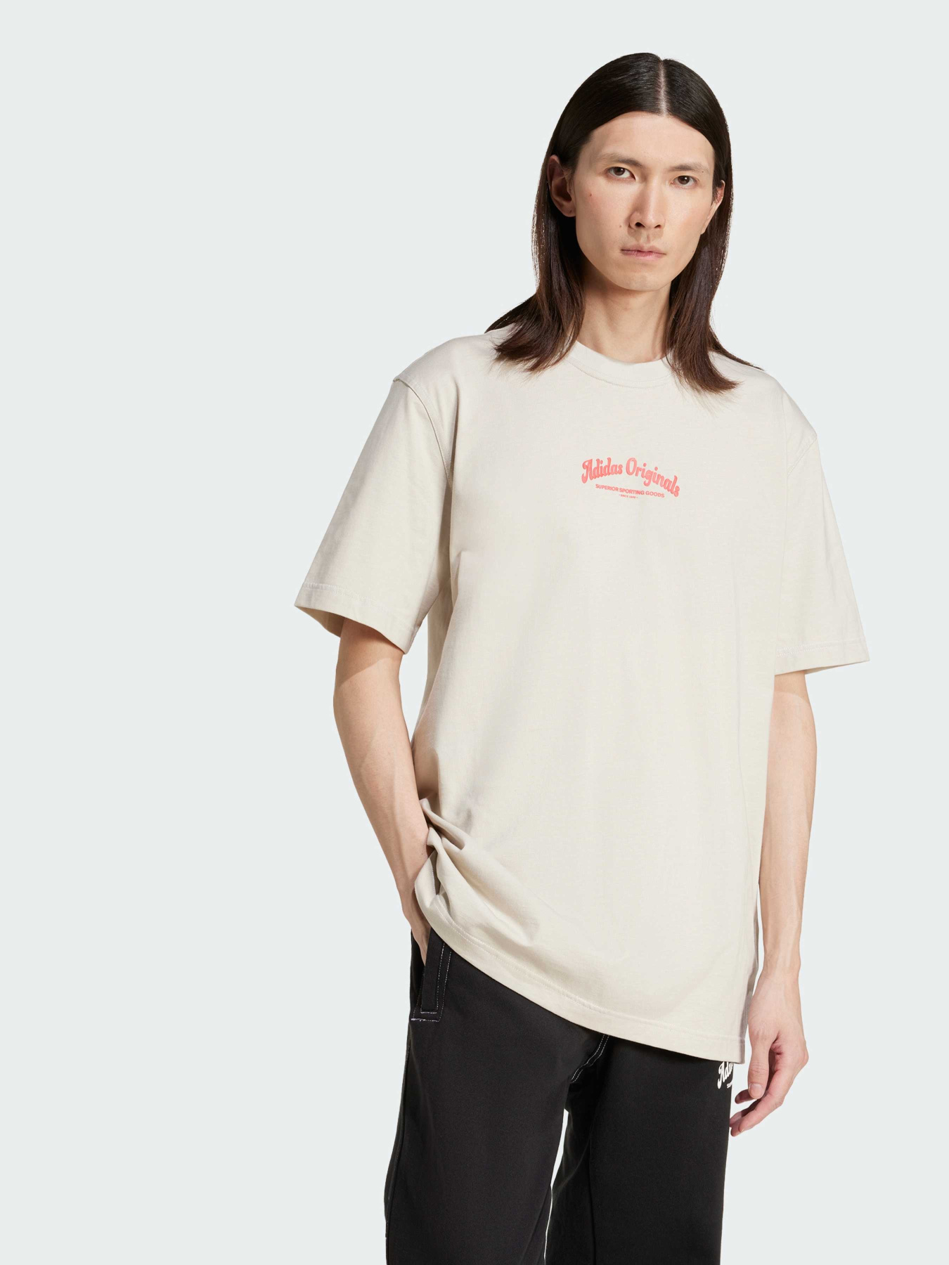 Футболки и поло Adidas Культовые силуэты модель JD0667 Фото