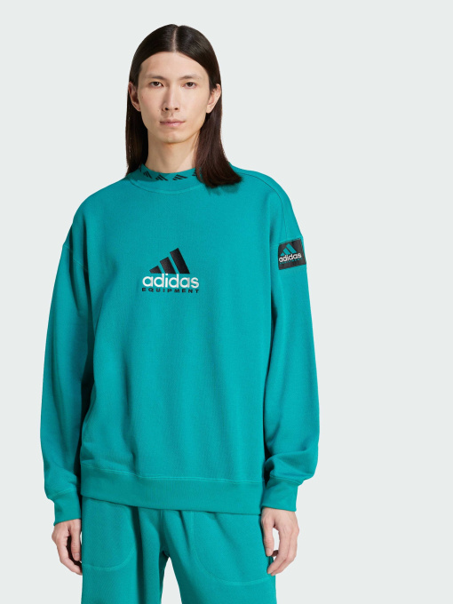 Худи и свитшоты Adidas EQT модель JN7146 Фото