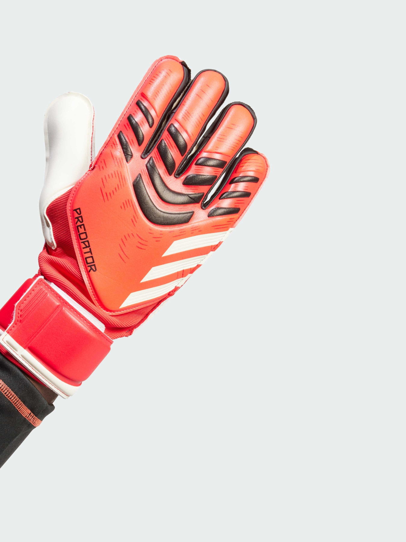 Перчатки для спорта Adidas Predator модель JH3801 Перчатки для спорта Adidas Predator модель JH3801 Фото