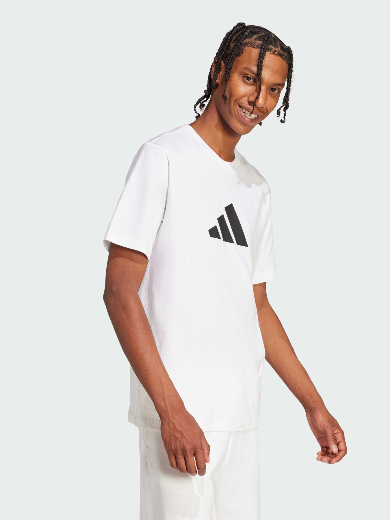Футболки і поло Adidas модель JD4913 Футболки і поло Adidas модель JD4913 Фото
