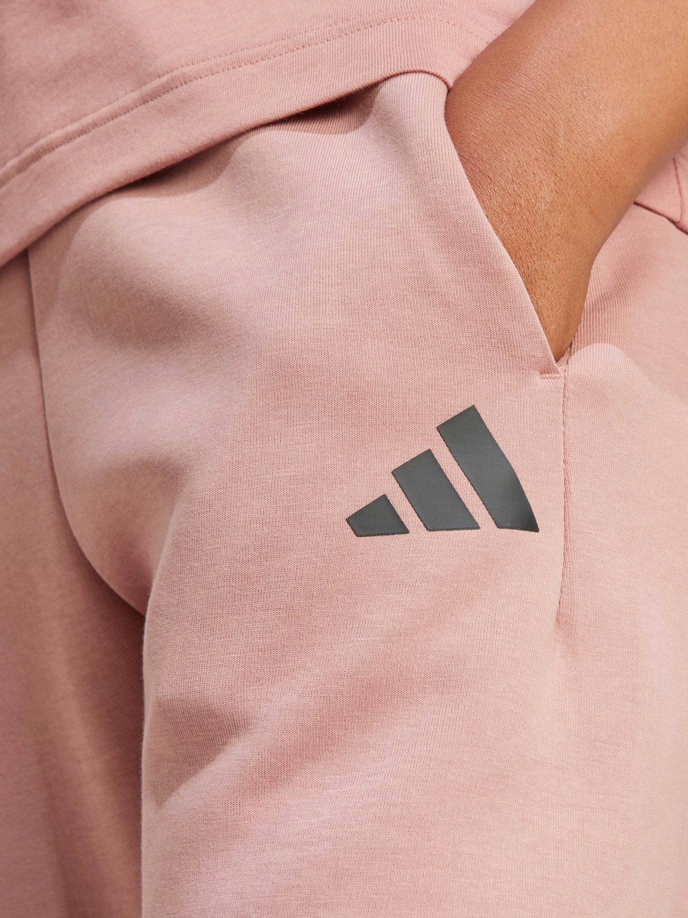 Штани Adidas 3 Stripes модель JE0160 Фото