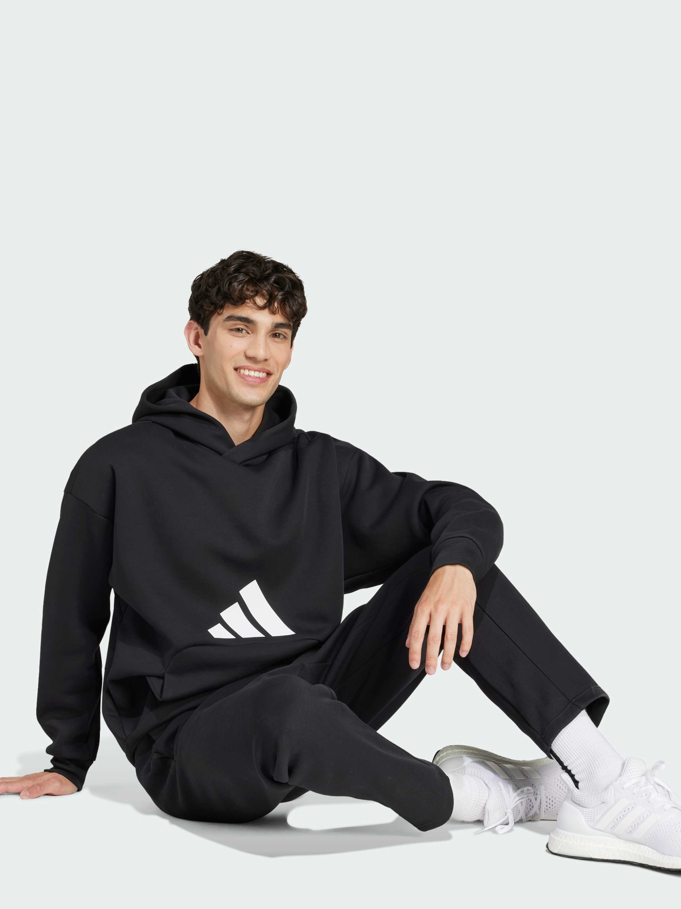 Худи и свитшоты Adidas модель JI8769 Фото