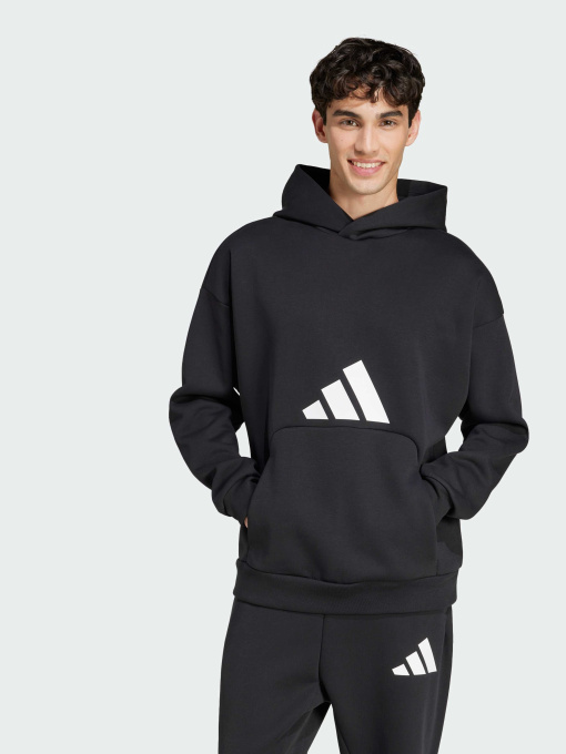 Худі та світшоти Adidas модель JI8769 Фото