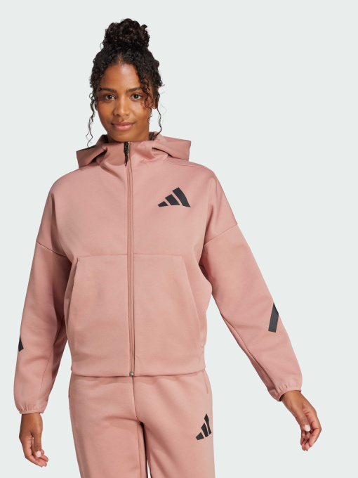 Худи и свитшоты Adidas ZNE модель JC5394 Фото