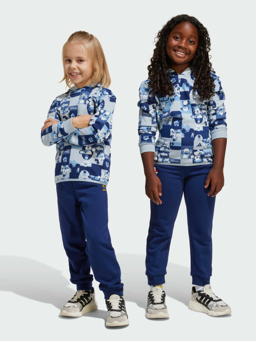 Костюмы Adidas x Disney модель JD4551 Фото