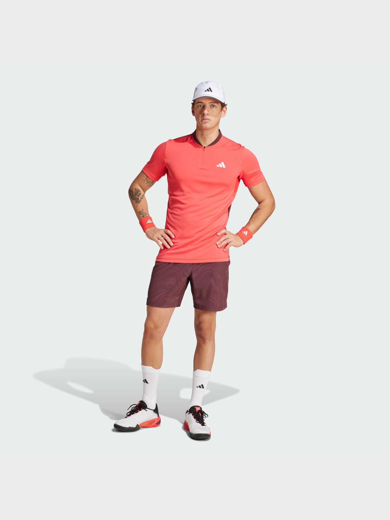 Шорты Adidas модель JL8667 Шорты Adidas модель JL8667 Фото