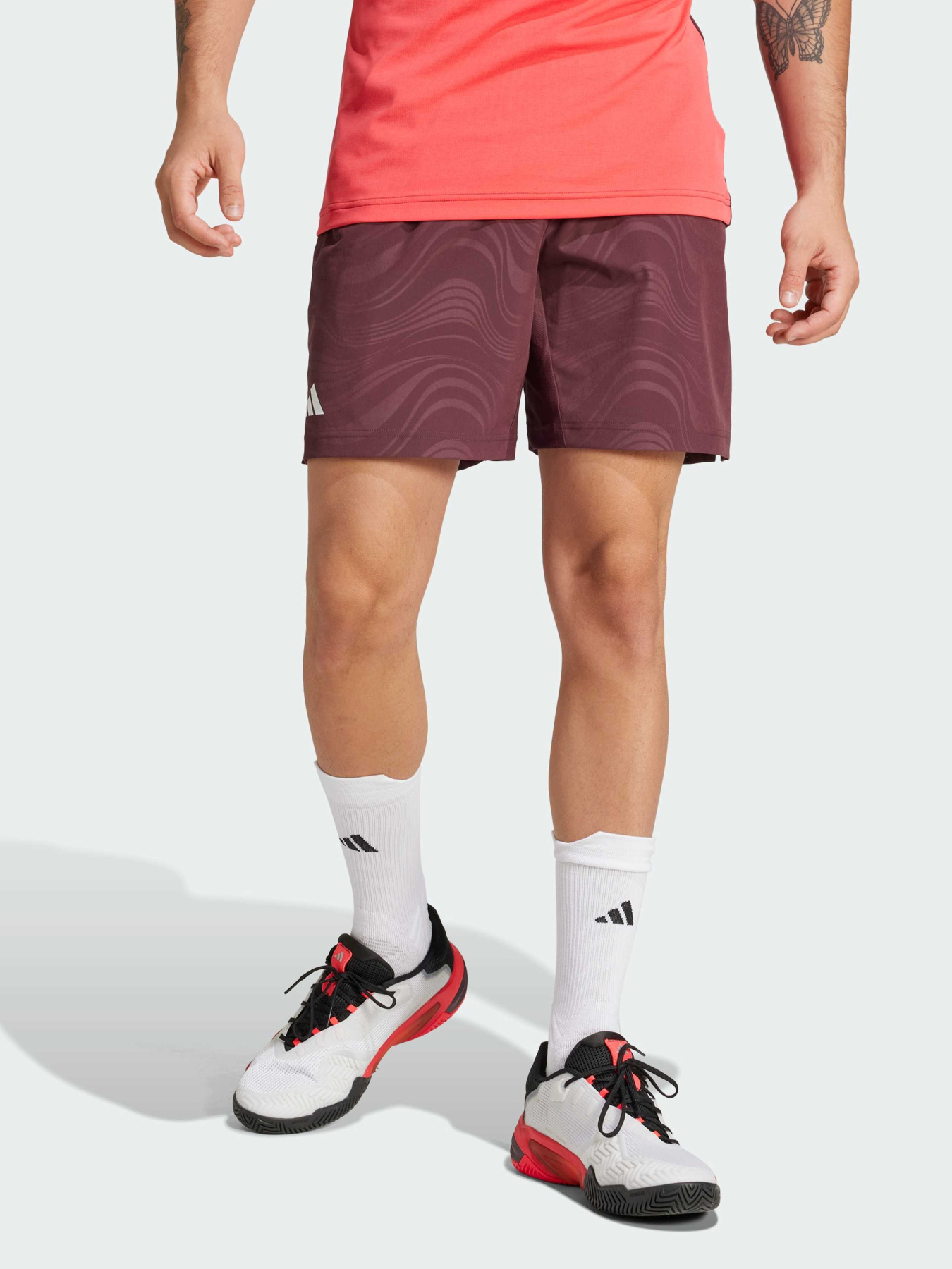 Шорты Adidas модель JL8667 Шорты Adidas модель JL8667 Фото