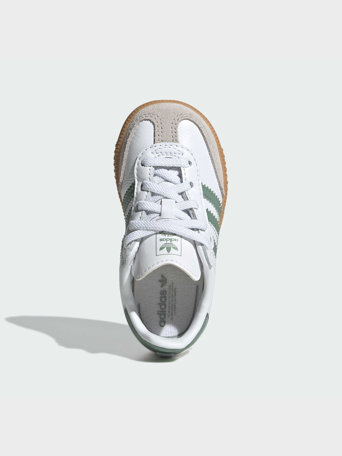 Кеди Adidas Samba модель JP5487 Кеди Adidas Samba модель JP5487 Фото