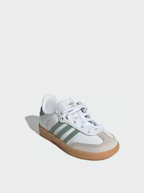 Кеди Adidas Samba модель JP5487 Фото