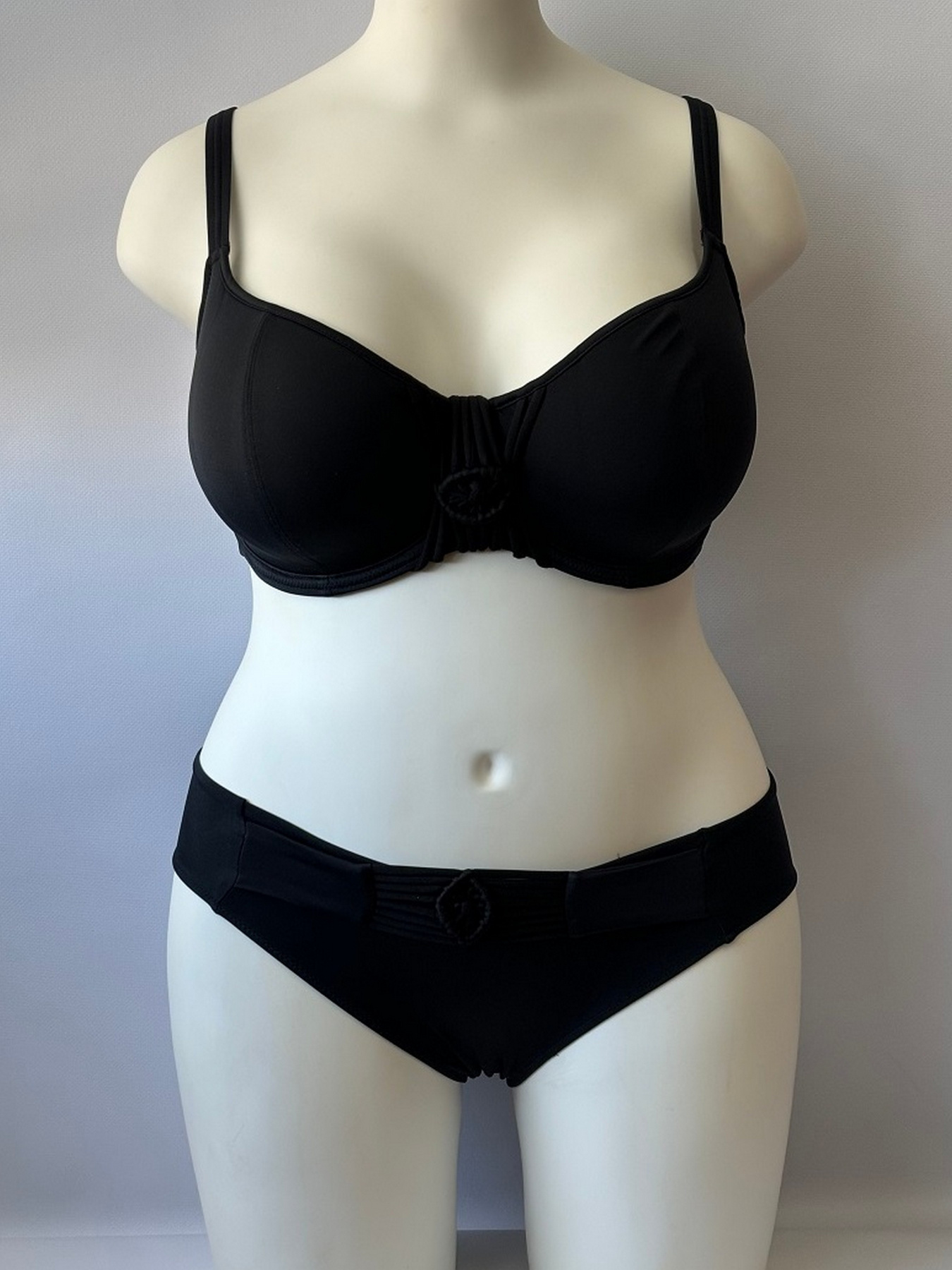 Одяг для пляжу Freya Macrame модель 4054-4057BLK Фото