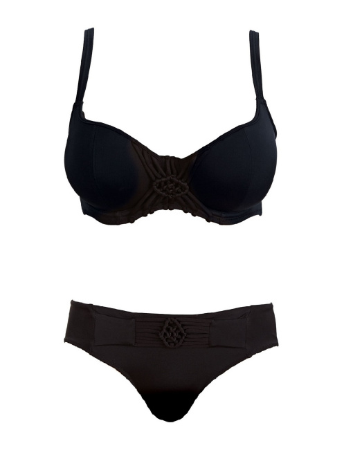 Одяг для пляжу Freya Macrame модель 4054-4057BLK Фото