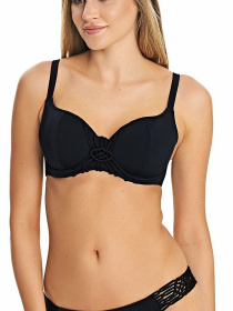 Одяг для пляжу Freya Macrame модель 4054-4057BLK Фото