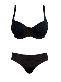 Одяг для пляжу Freya Macrame модель 4054-4057BLK Фото