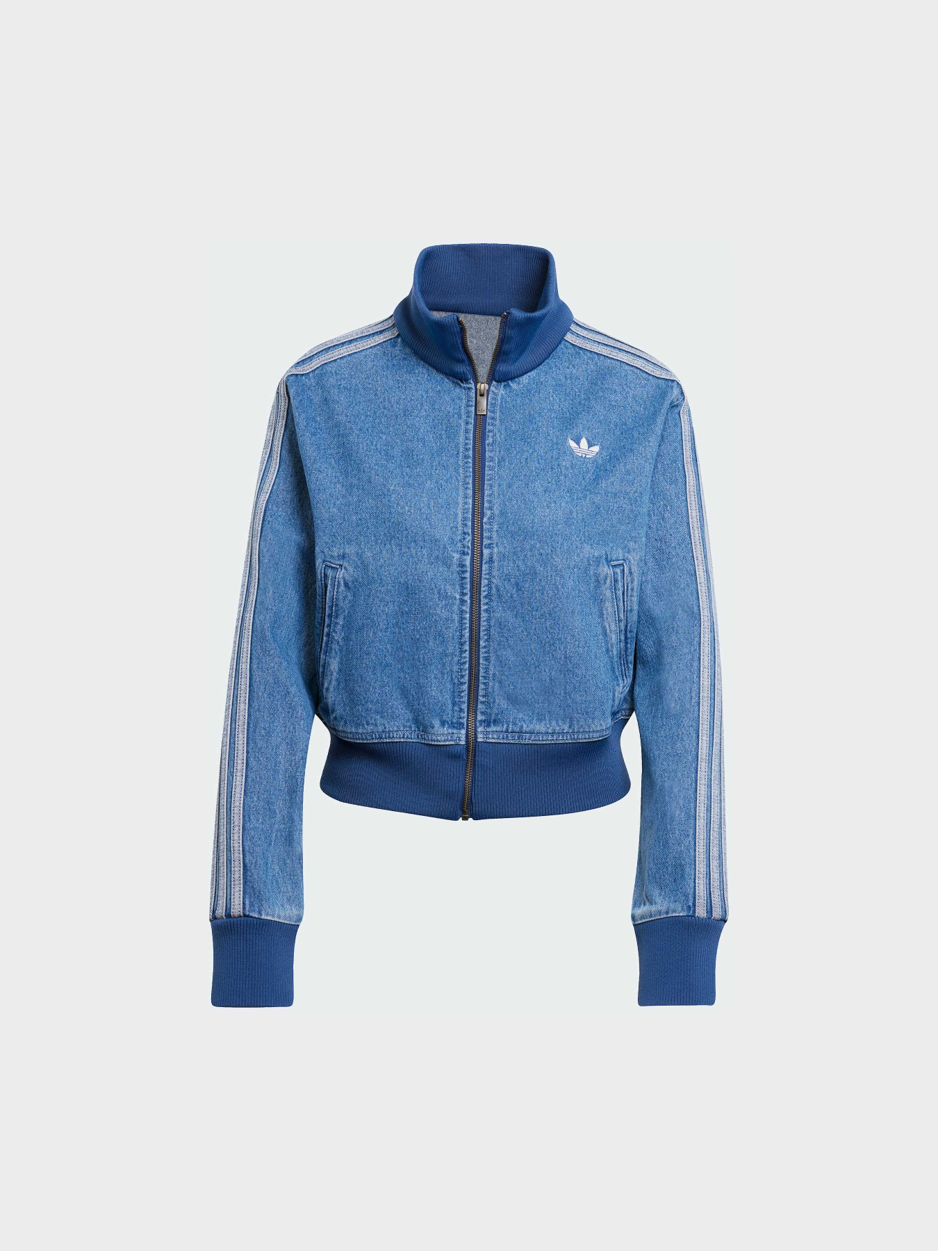 Куртки та дублянки Adidas Adicolor модель JD2570 Куртки та дублянки Adidas Adicolor модель JD2570 Фото
