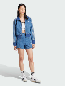Куртки та дублянки Adidas Adicolor модель JD2570 Фото