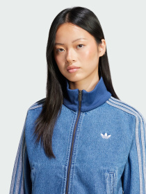 Куртки та дублянки Adidas Adicolor модель JD2570 Фото