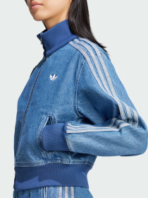 Куртки та дублянки Adidas Adicolor модель JD2570 Фото