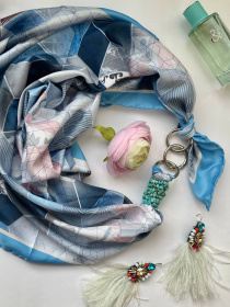 Шарфы и платки MyScarf Basic модель h1966143051561 Фото