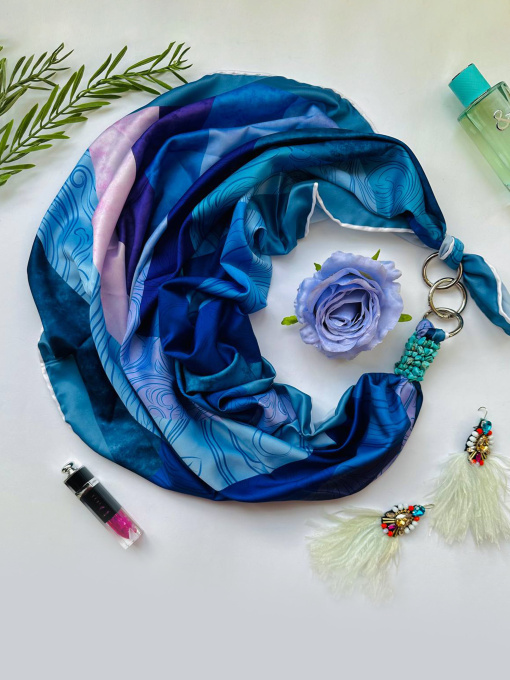 Шарфы и платки MyScarf Basic модель 1966143051562 Фото