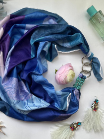 Шарфы и платки MyScarf Basic модель 1966143051562 Фото
