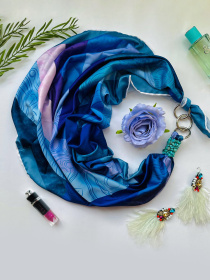 Шарфы и платки MyScarf Basic модель 1966143051562 Фото