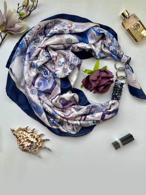 Шарфы и платки MyScarf Basic модель 1966143051563 Фото