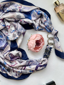 Шарфы и платки MyScarf Basic модель 1966143051563 Фото