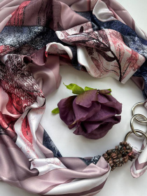 Шарфы и платки MyScarf Basic модель 1966143051565 Фото