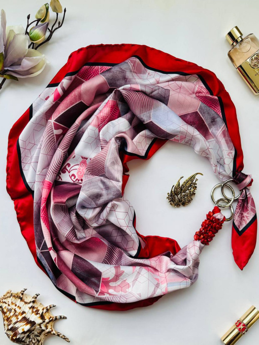 Шарфы и платки MyScarf Basic модель 1966143051566 Фото
