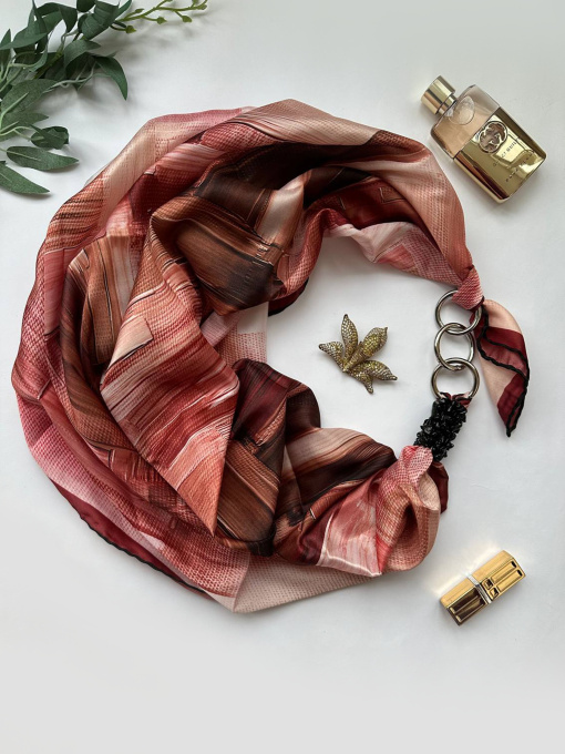 Шарфы и платки MyScarf Basic модель 1966143051567 Фото