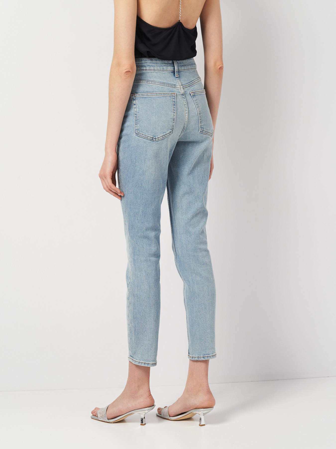 Джинси H&M модель 73985 Фото