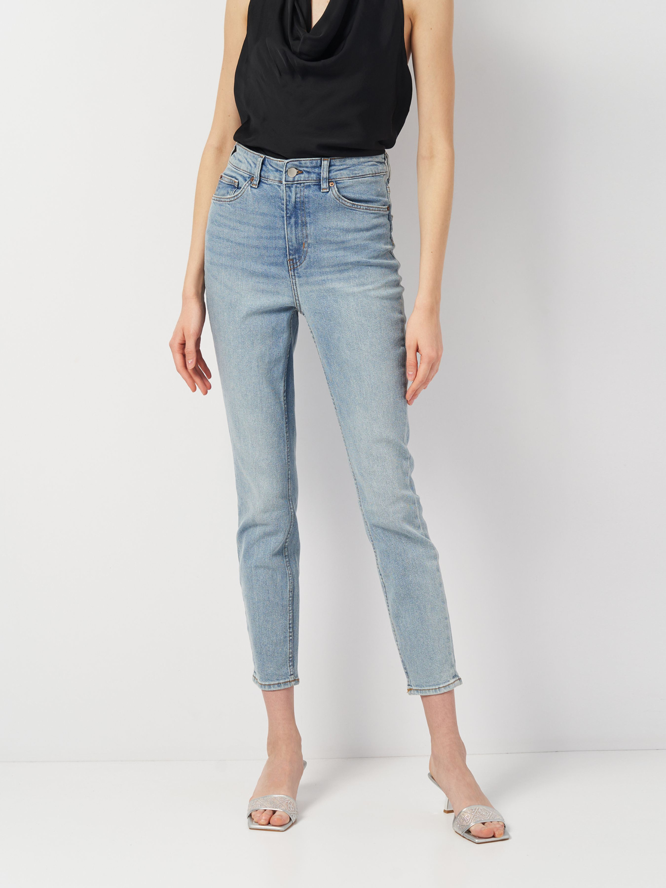 Джинси H&M модель 73985 Фото