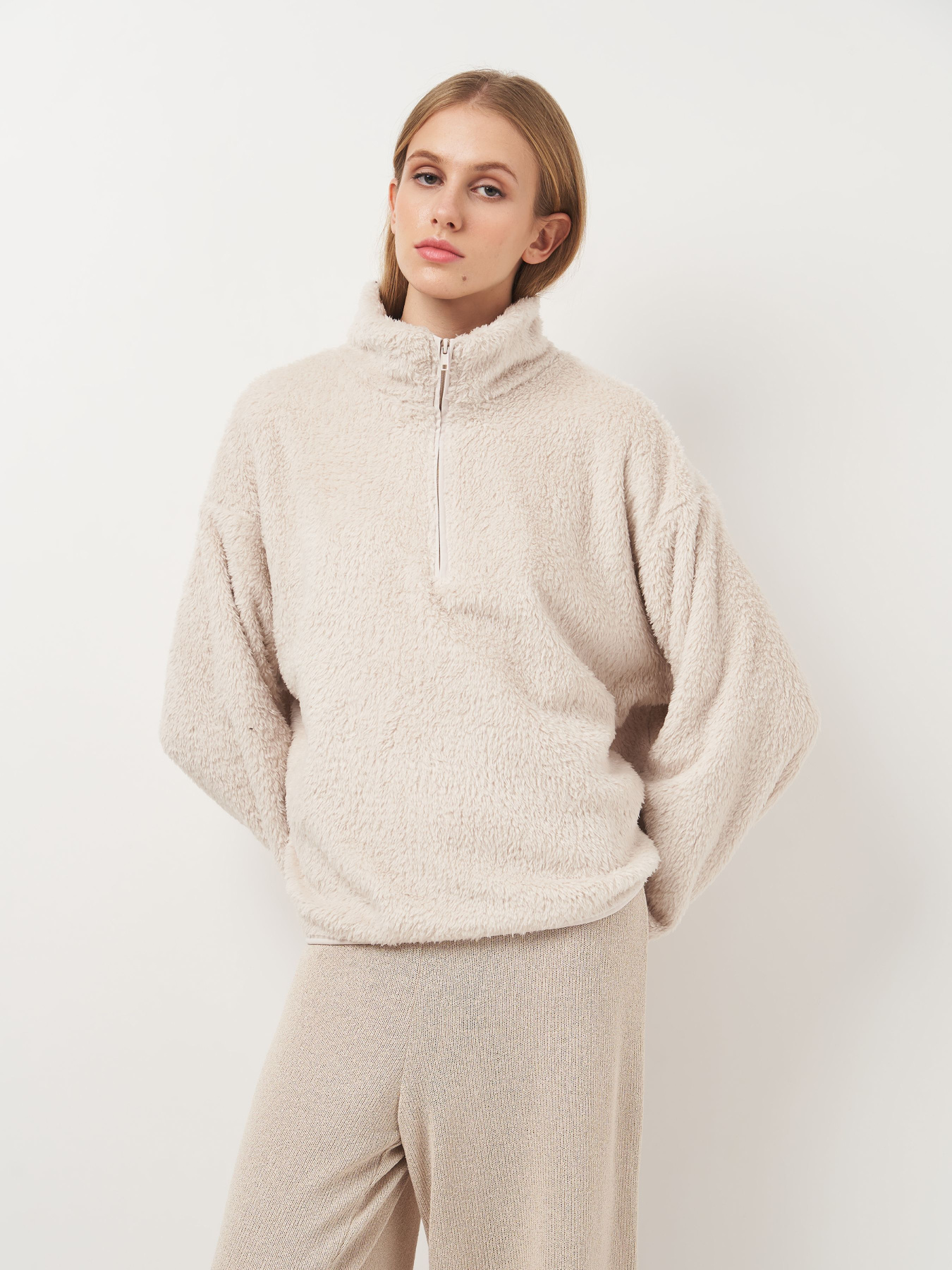 Худи и свитшоты H&M модель 74144 Фото