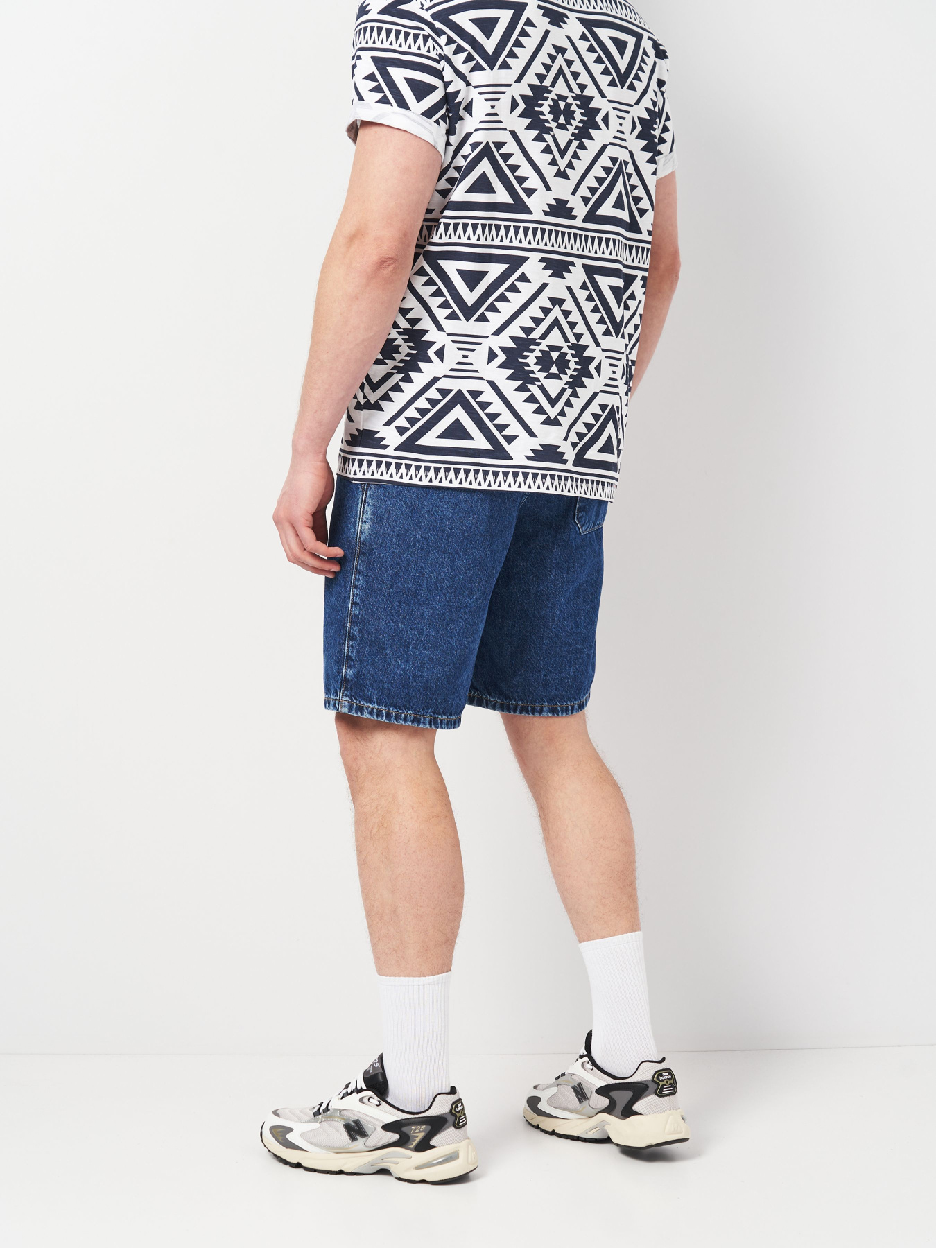 Шорты H&M модель 74405 Фото