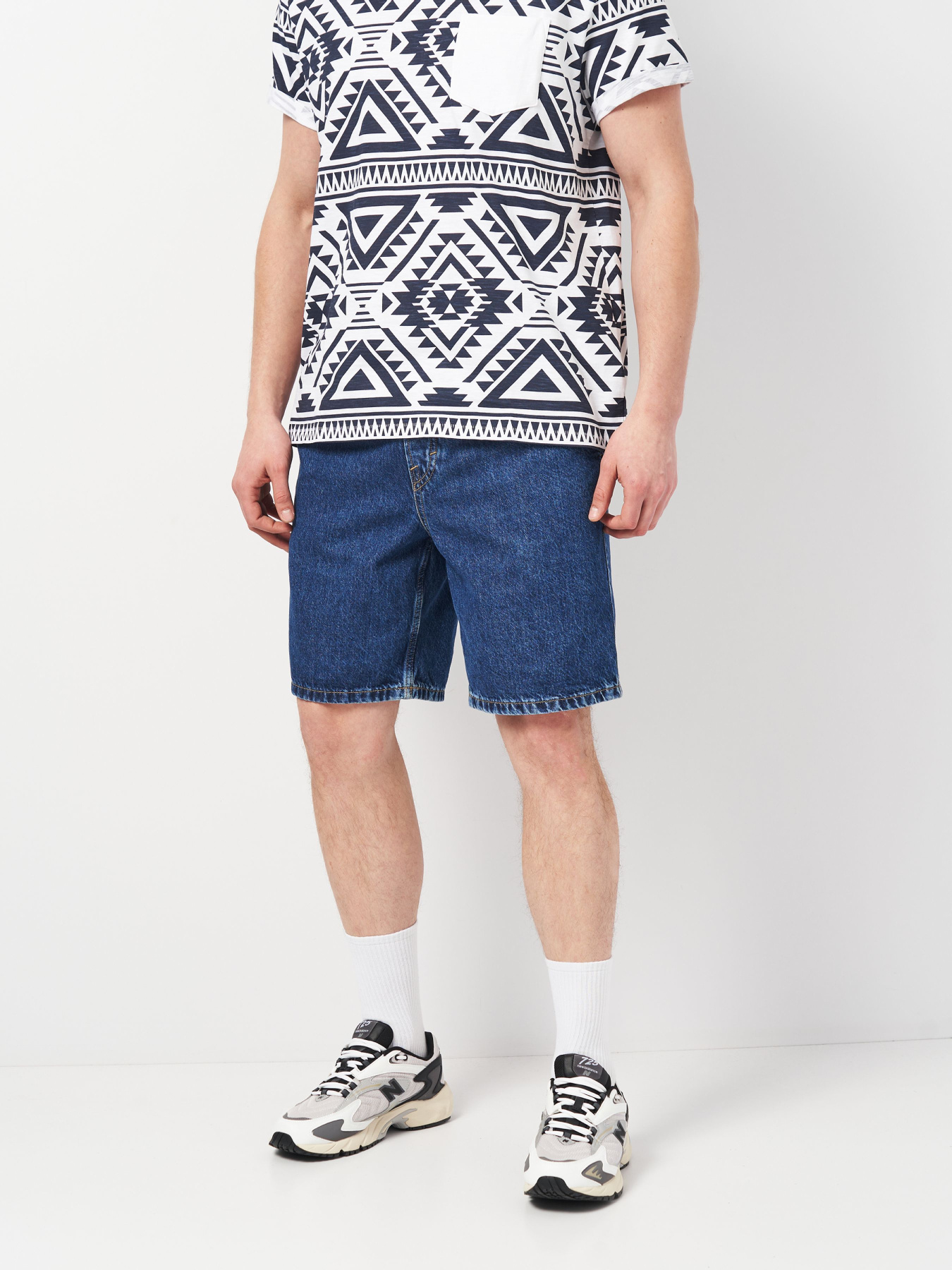 Шорты H&M модель 74405 Фото