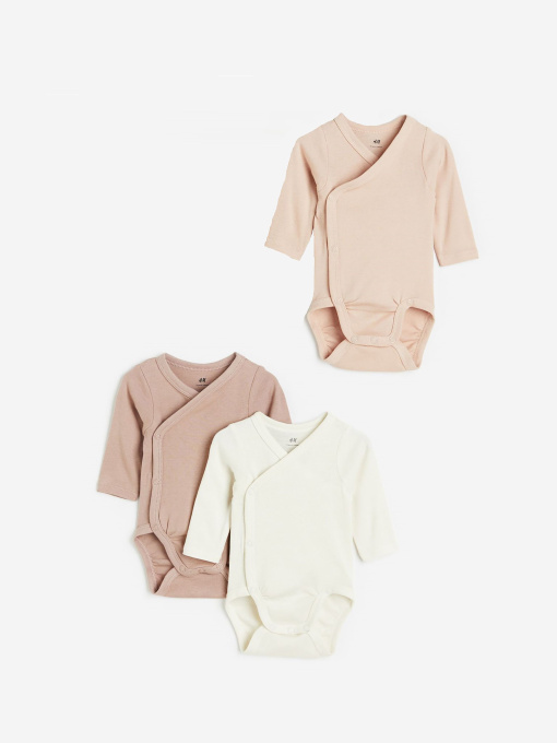 Одяг для немовлят H&M модель 74614 Фото