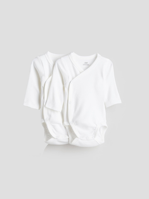 Одяг для немовлят H&M модель 74620 Фото