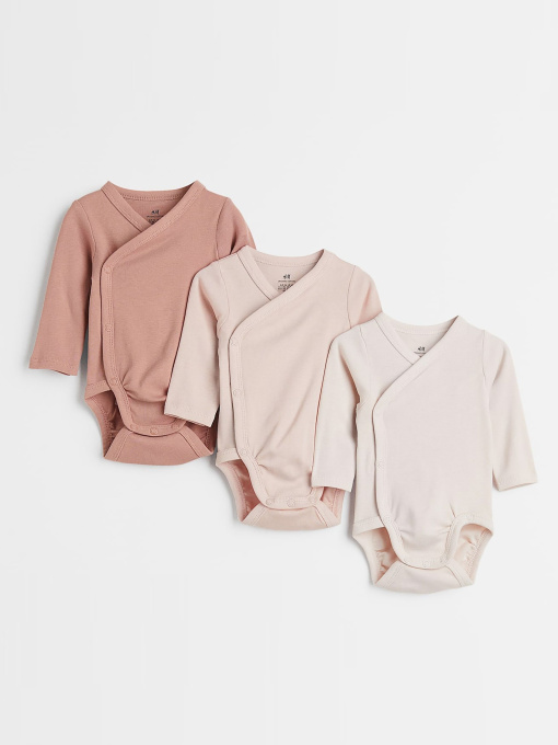 Одяг для немовлят H&M модель 74626 Фото