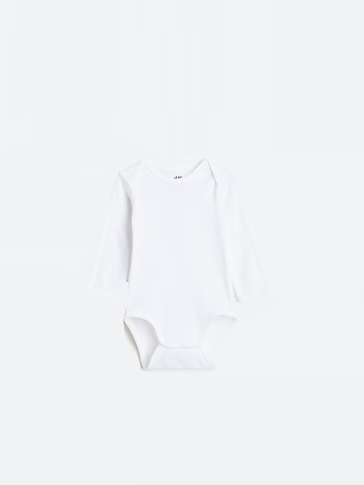 Одежда для младенцев H&M модель 74639 Фото